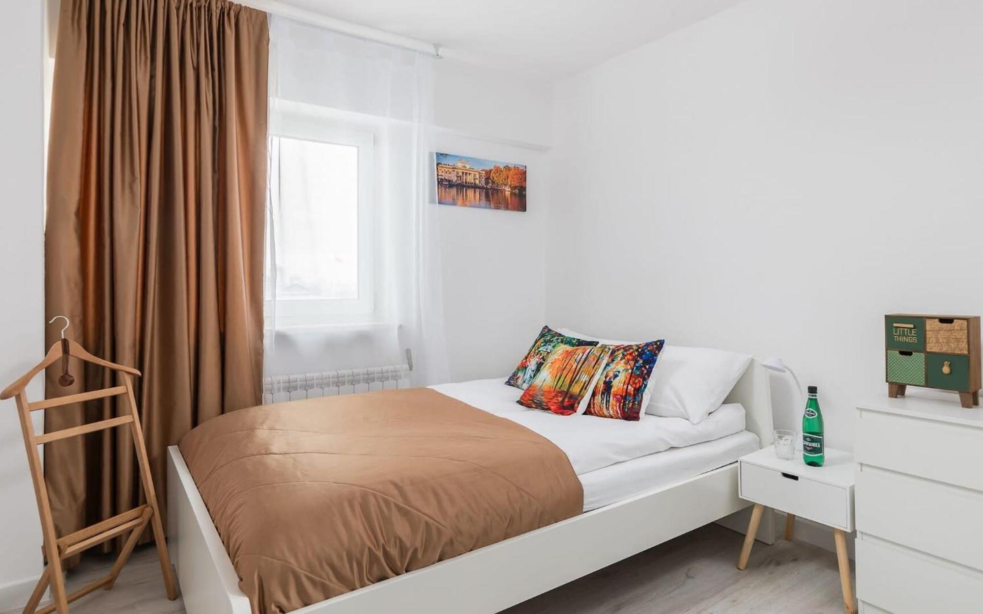 Smocza 26 By Noclegi Renters Варшава Экстерьер фото